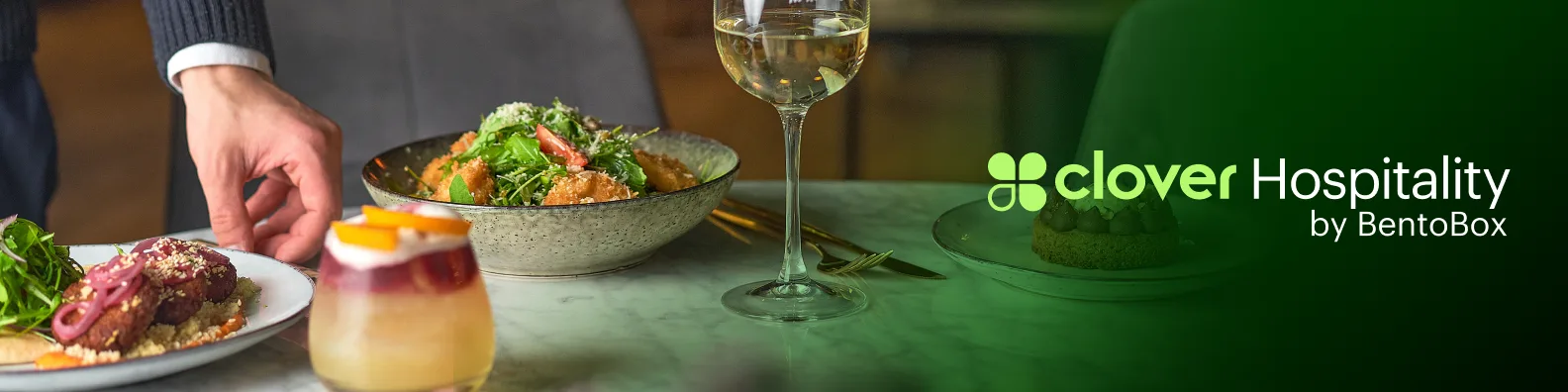 Del Popolo — kitchen