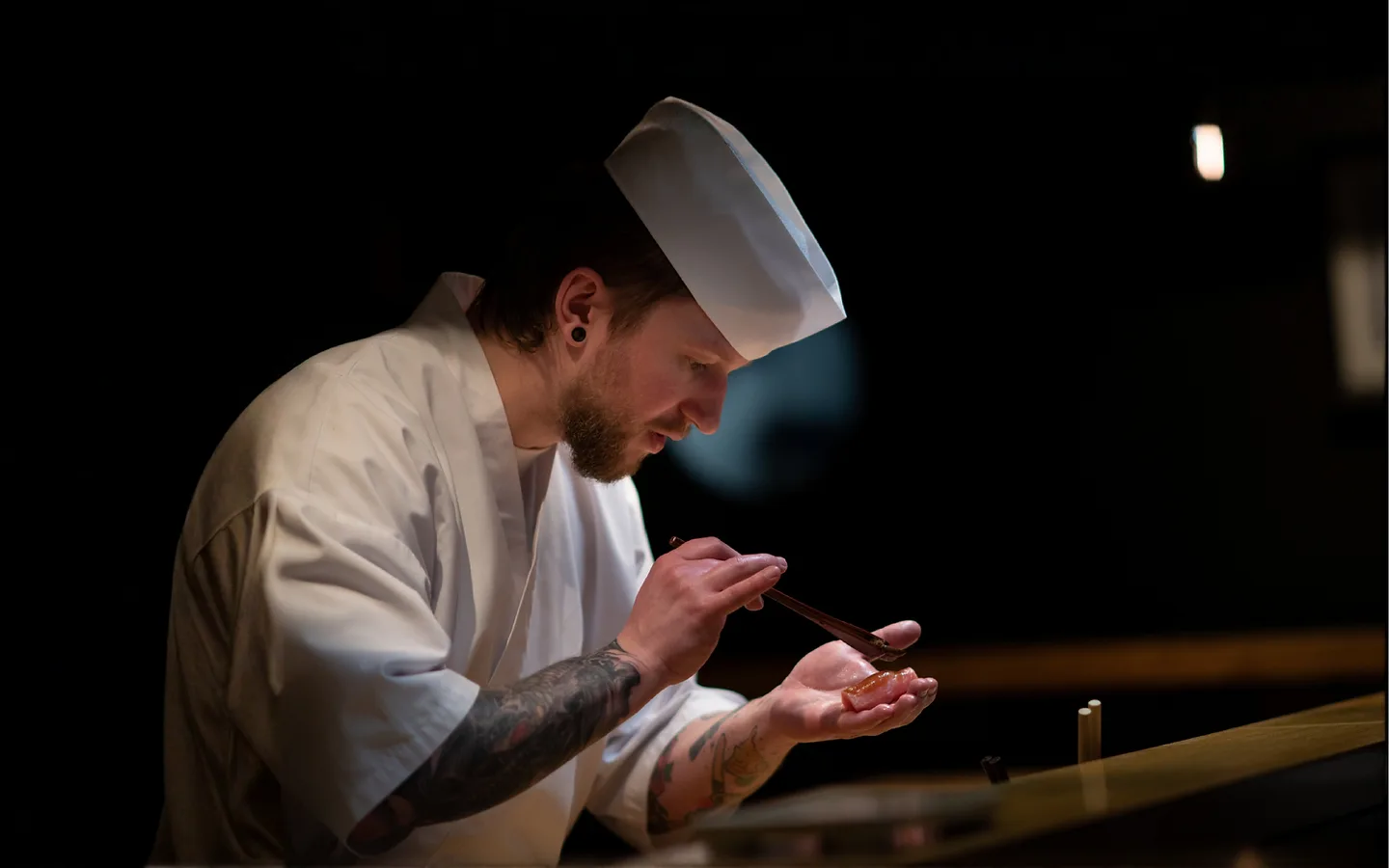 Sabi Omakase Oslo — photo 14