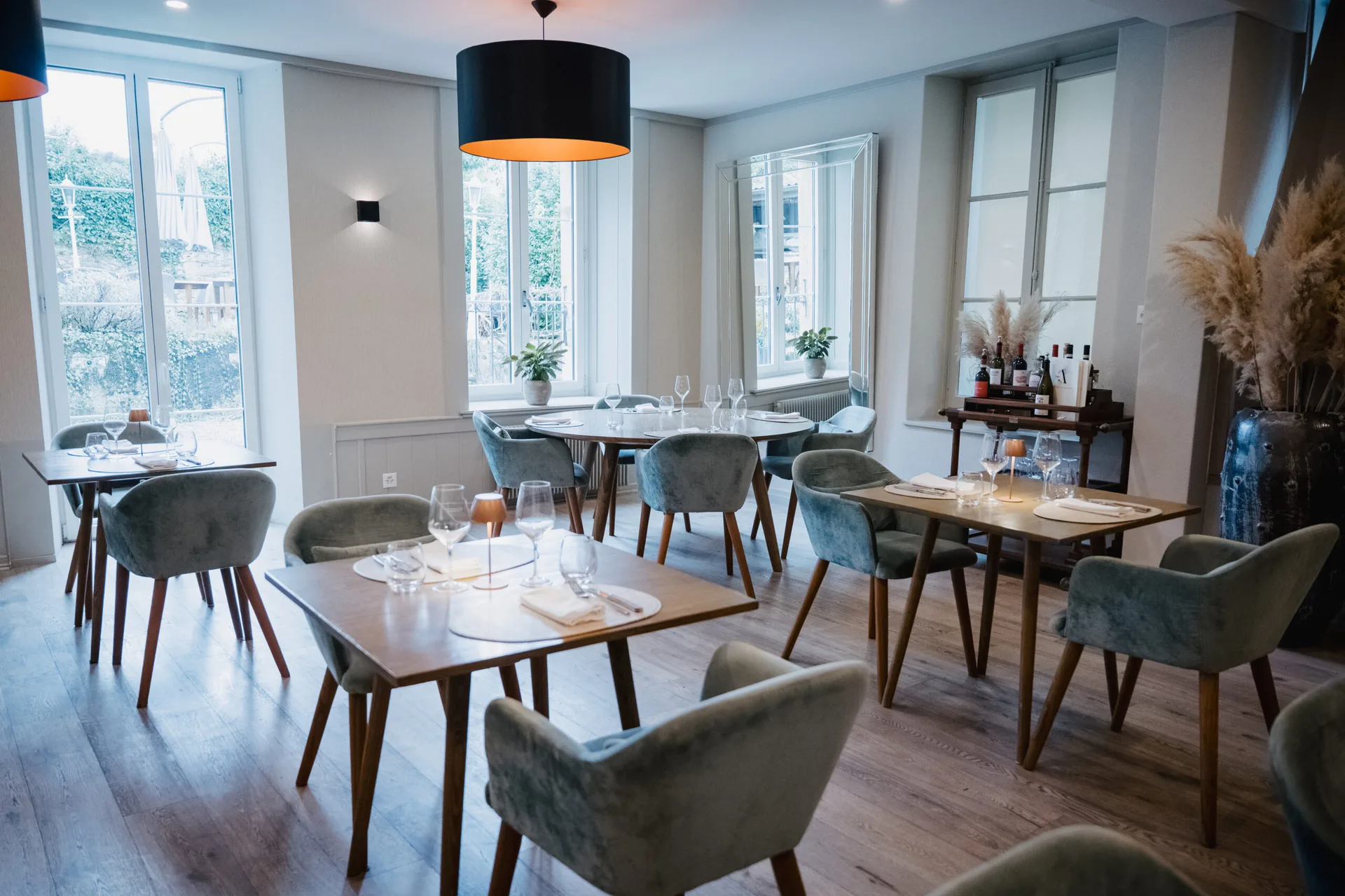 Auberge d'Hauterive — photo 66