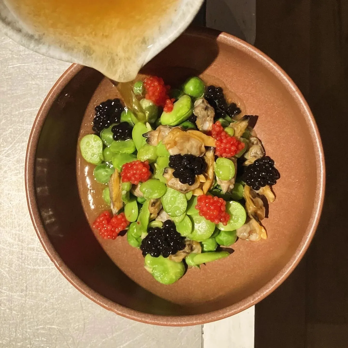 De 6 Linden — food