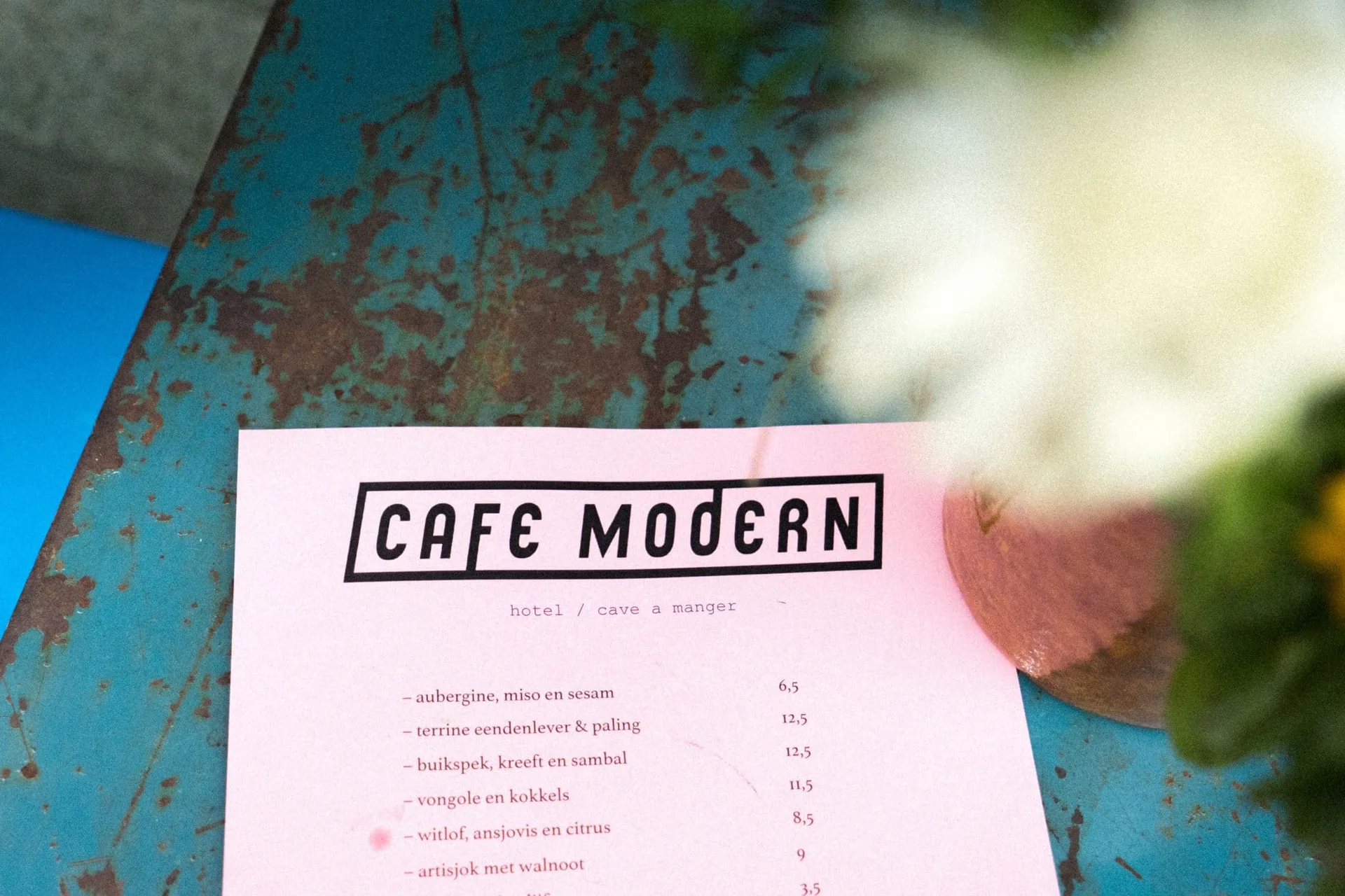 Café Modern — photo 16