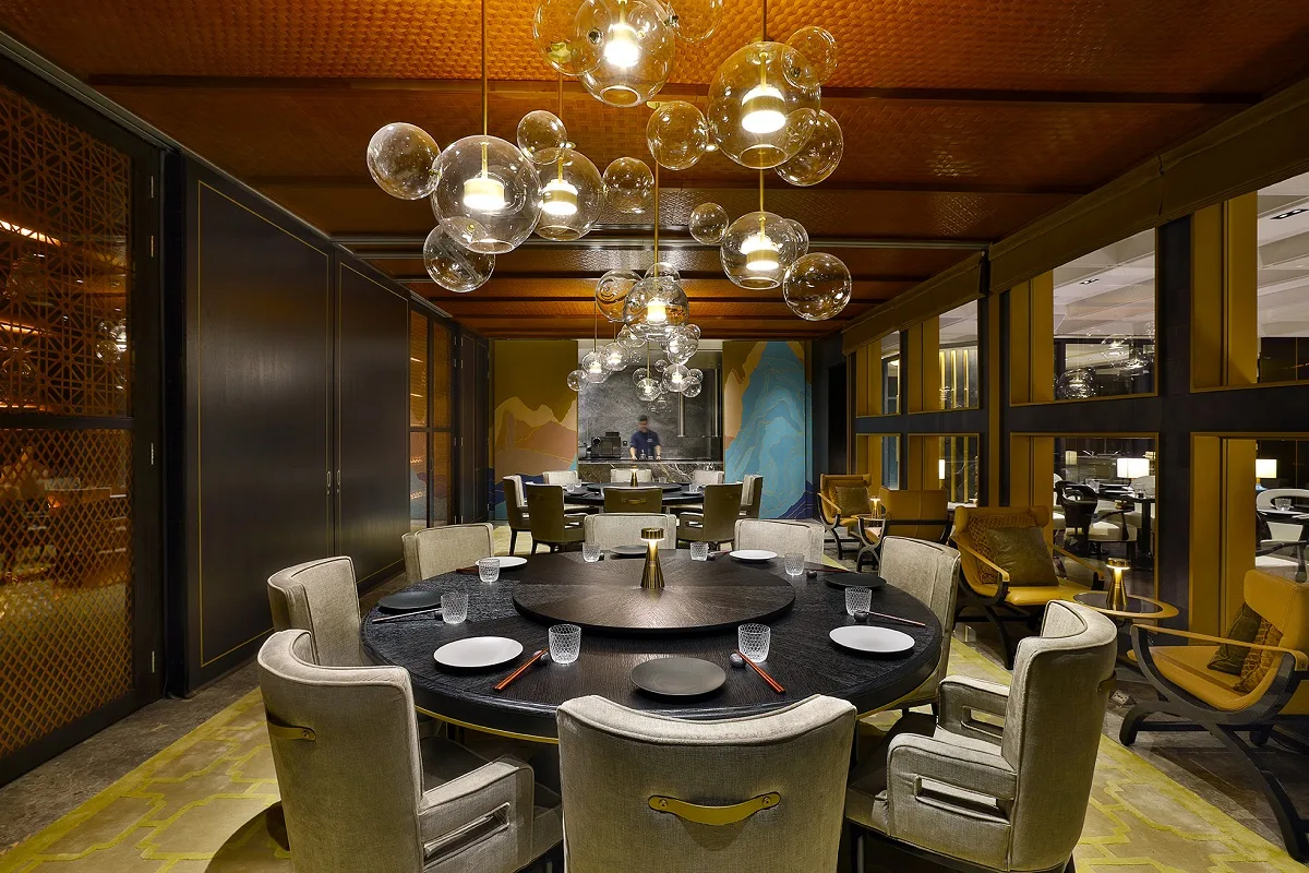 Shang Palace - Shangri-La Jeddah — photo 42