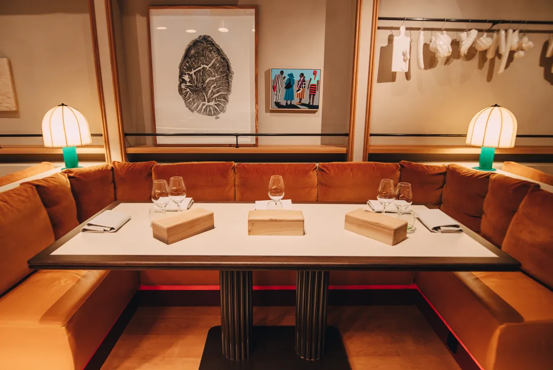 SAAM restaurant — photo 15