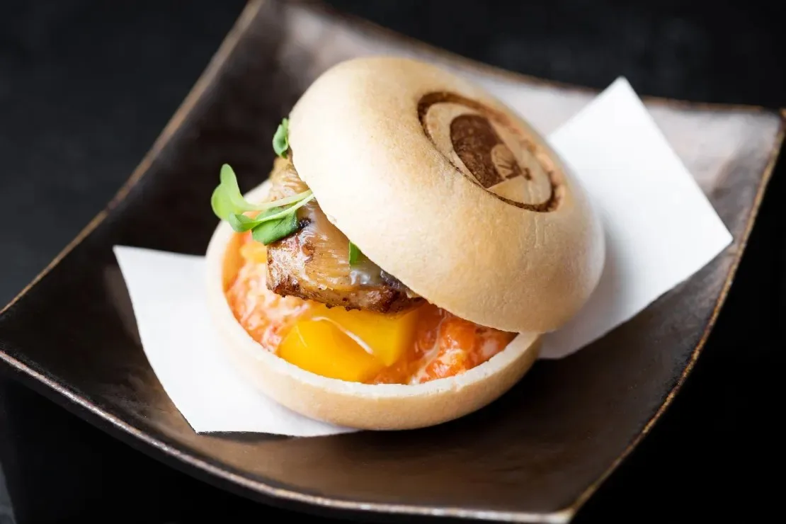 The Brothers Sushi — food