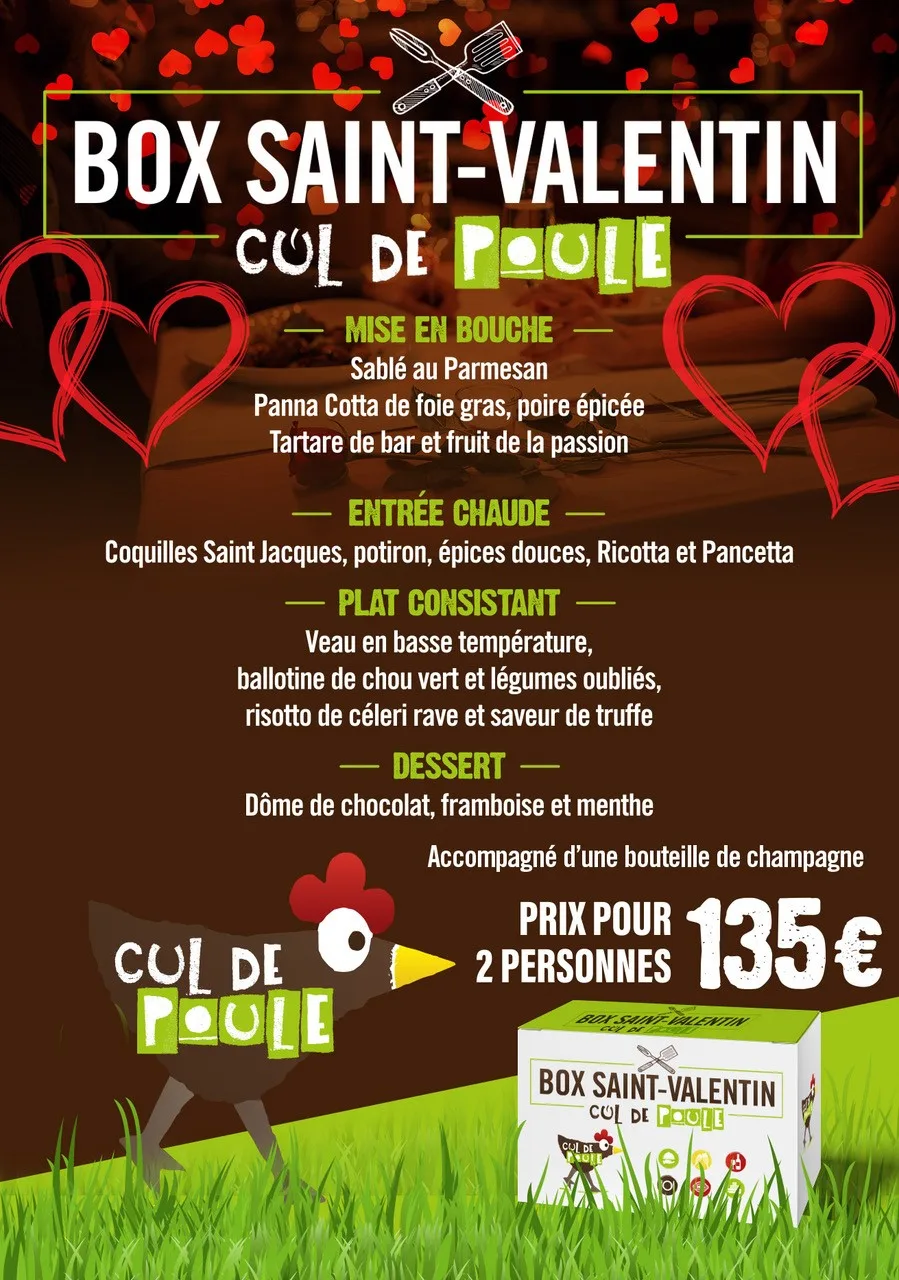 Cul de Poule — photo 20