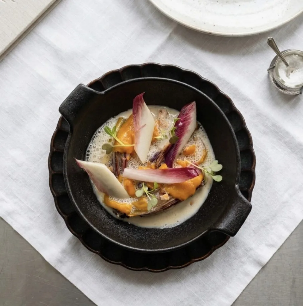 Bistro Bord'o — food