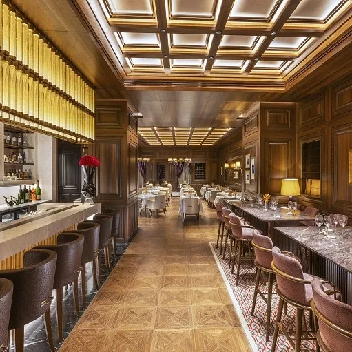 Le Cirque, Delhi