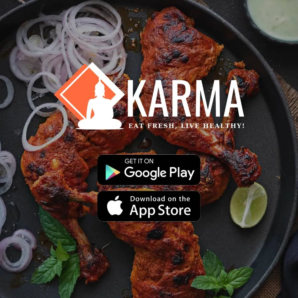 Karma Restaurant — photo 13