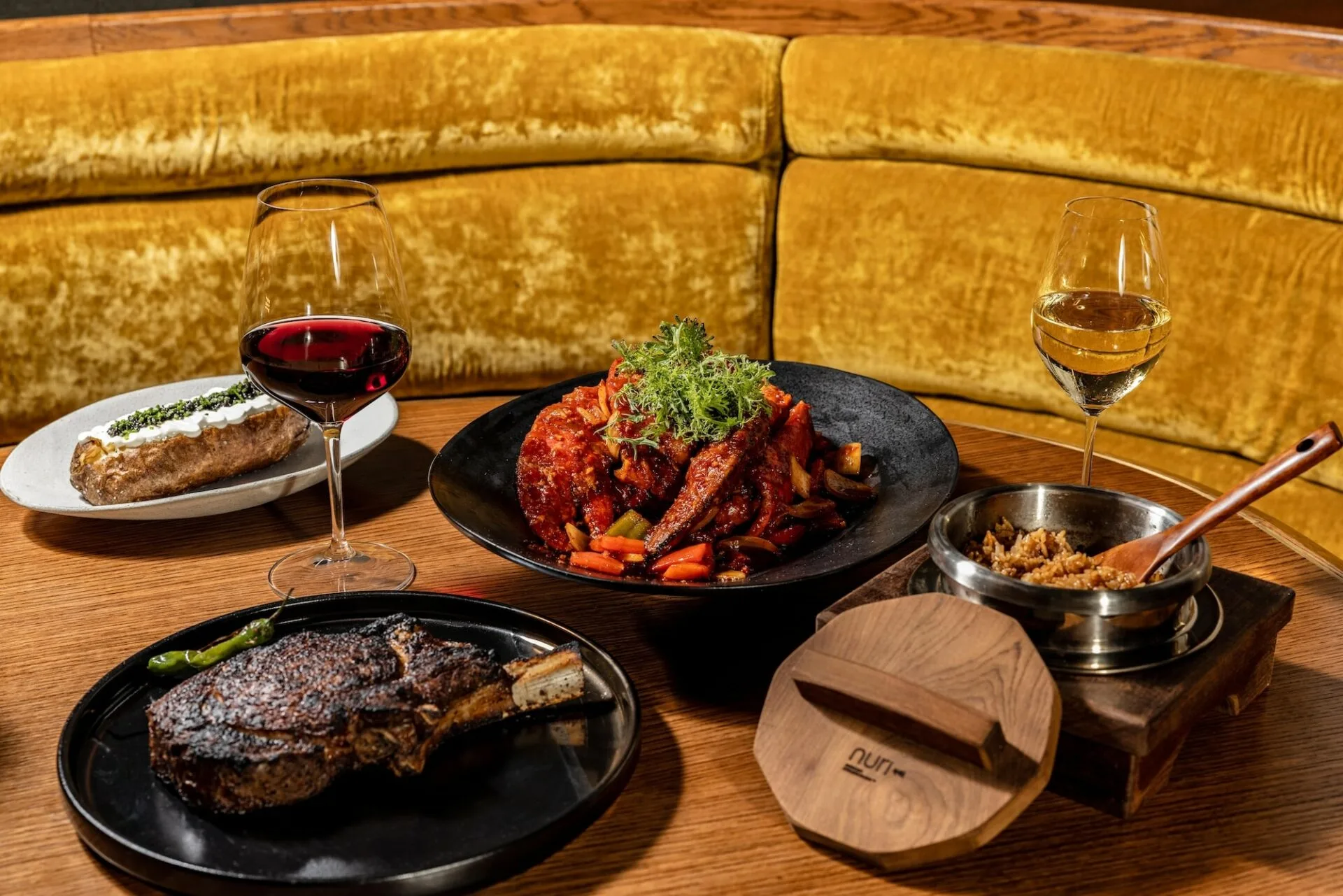 Nuri Steakhouse — photo 20
