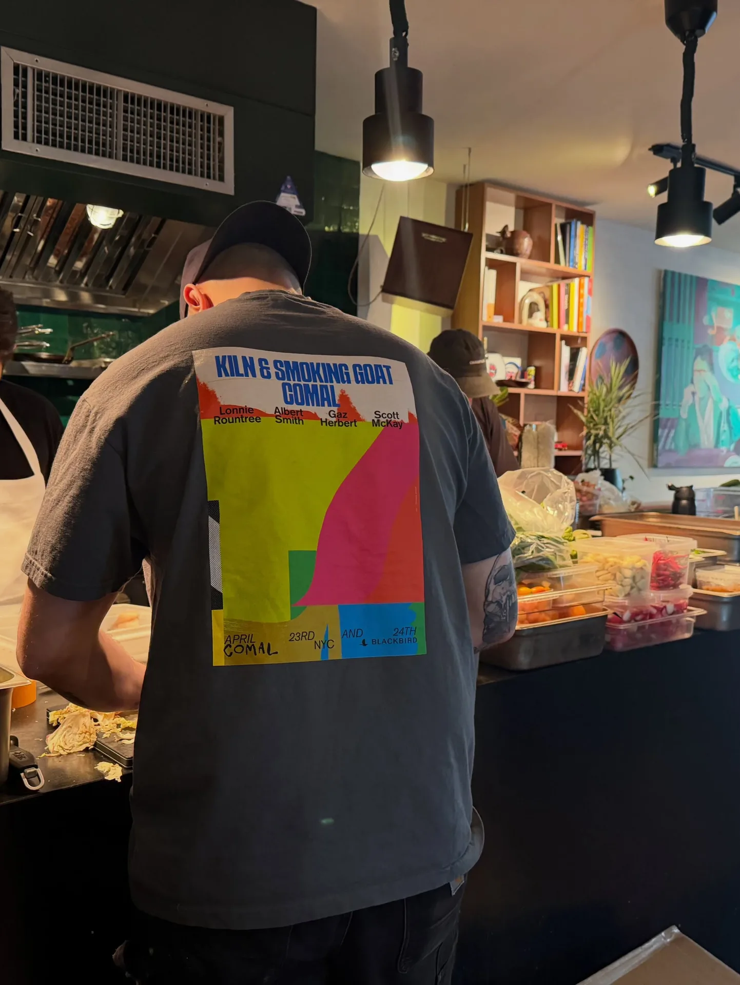 Comal — photo 15