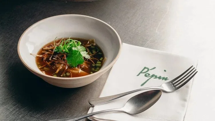 Pépin — food