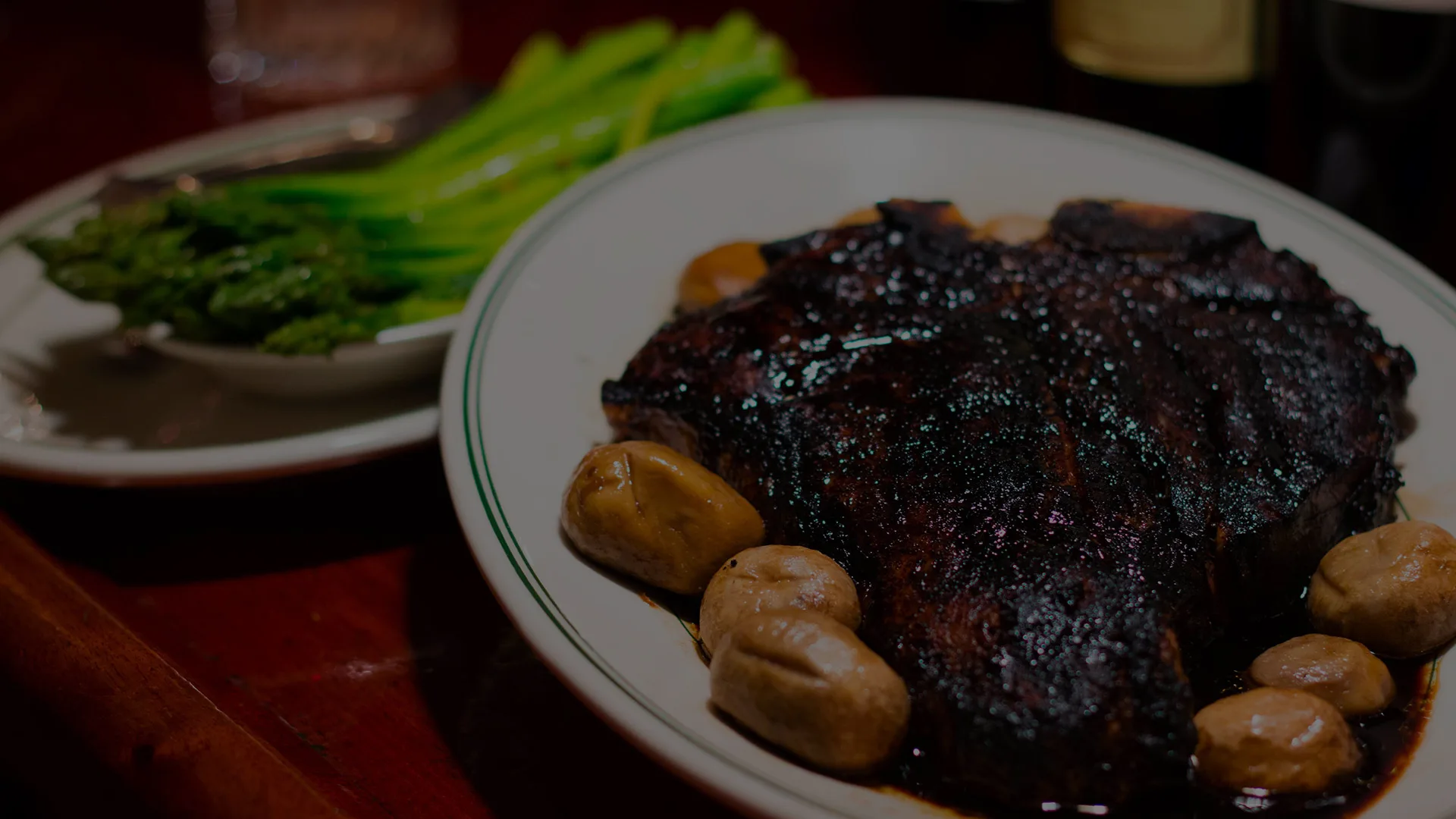 Five O'Clock Steakhouse — photo 29