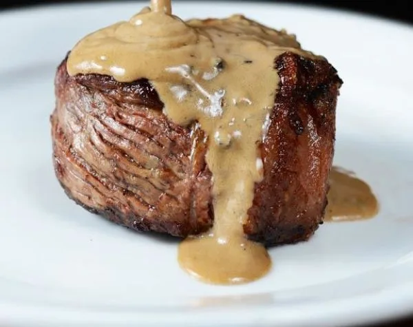 Okeechobee Steakhouse — food