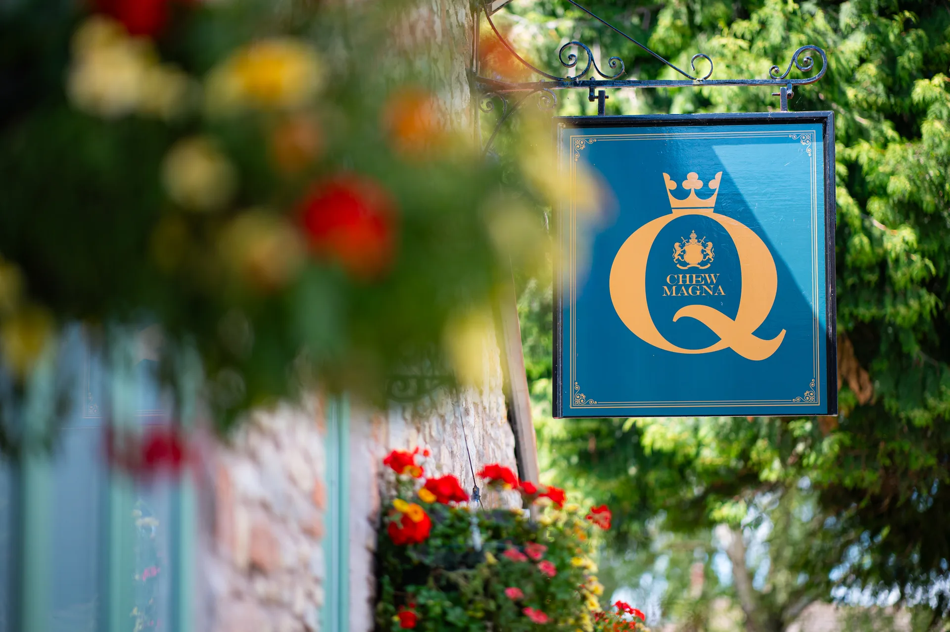 The Queens Chew Magna — photo 35