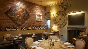 Duncombe Arms — atmosphere