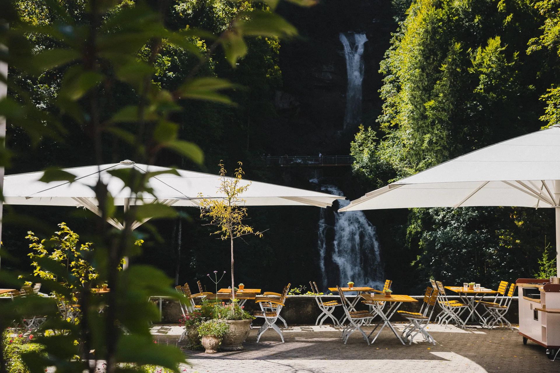 Grandhotel Giessbach — photo 40