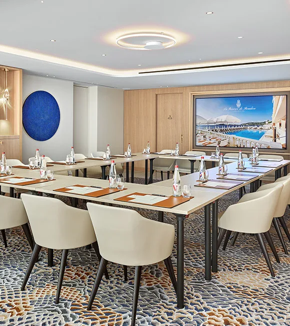 Le Restaurant des Rois - La Réserve de Beaulieu — photo 71