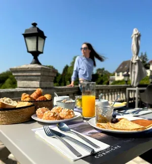 Le Panoramique - Domaine de la Corniche — atmosphere
