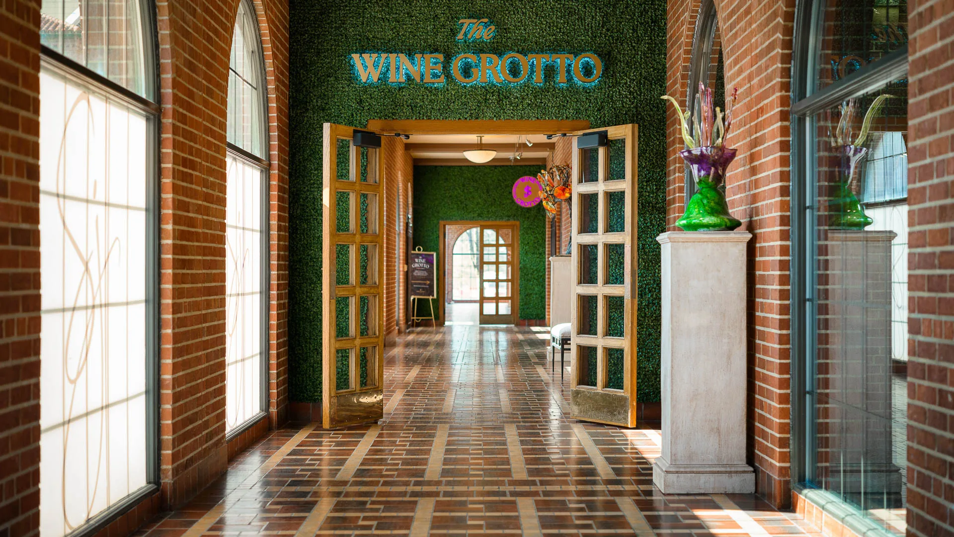 The Wine Grotto — photo 9
