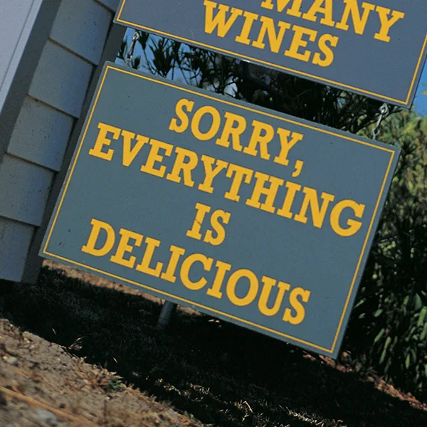 Mustards Grill — drink