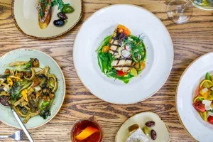 Giulia — food