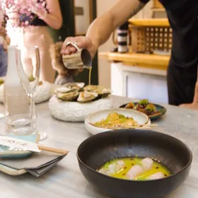 Bota Oyster&Sushi Bar — photo 33