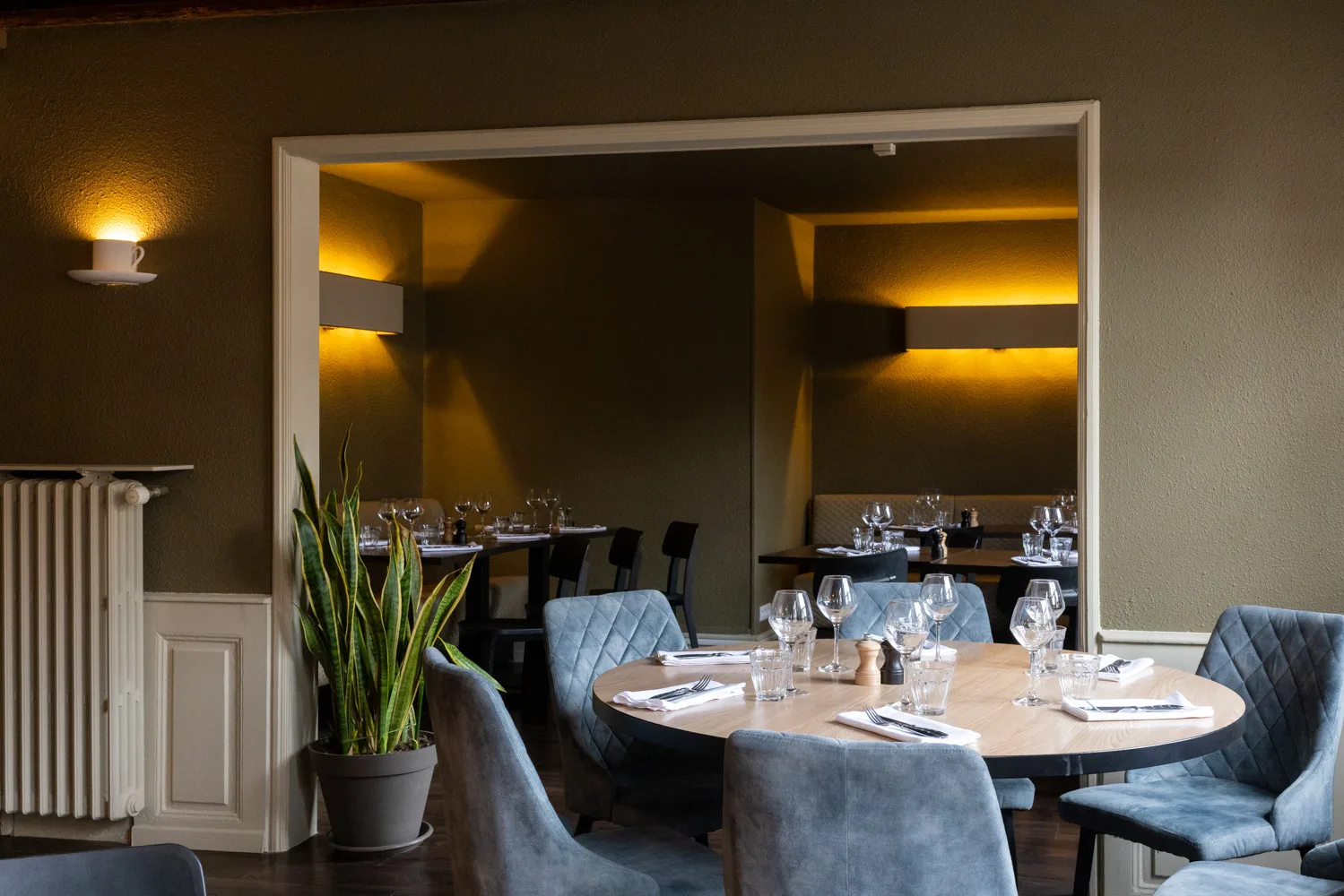 Le Comptoir de Georges — photo 22