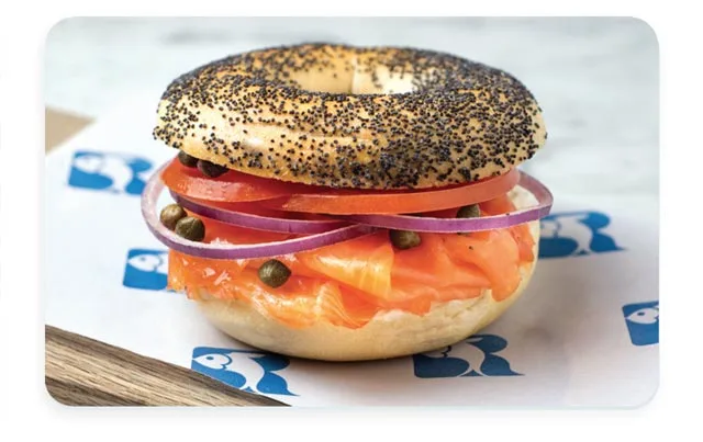 Russ & Daughters Cafe — food