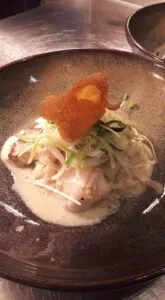 Brasserie David — food