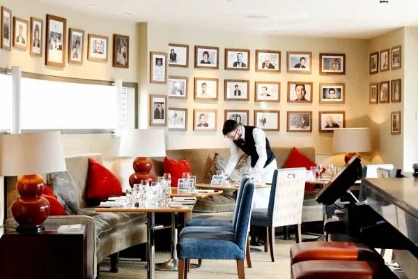 Hart's Kitchen, Nottingham