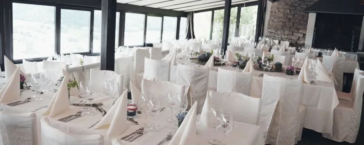 Restaurant Burg Hornberg — photo 19