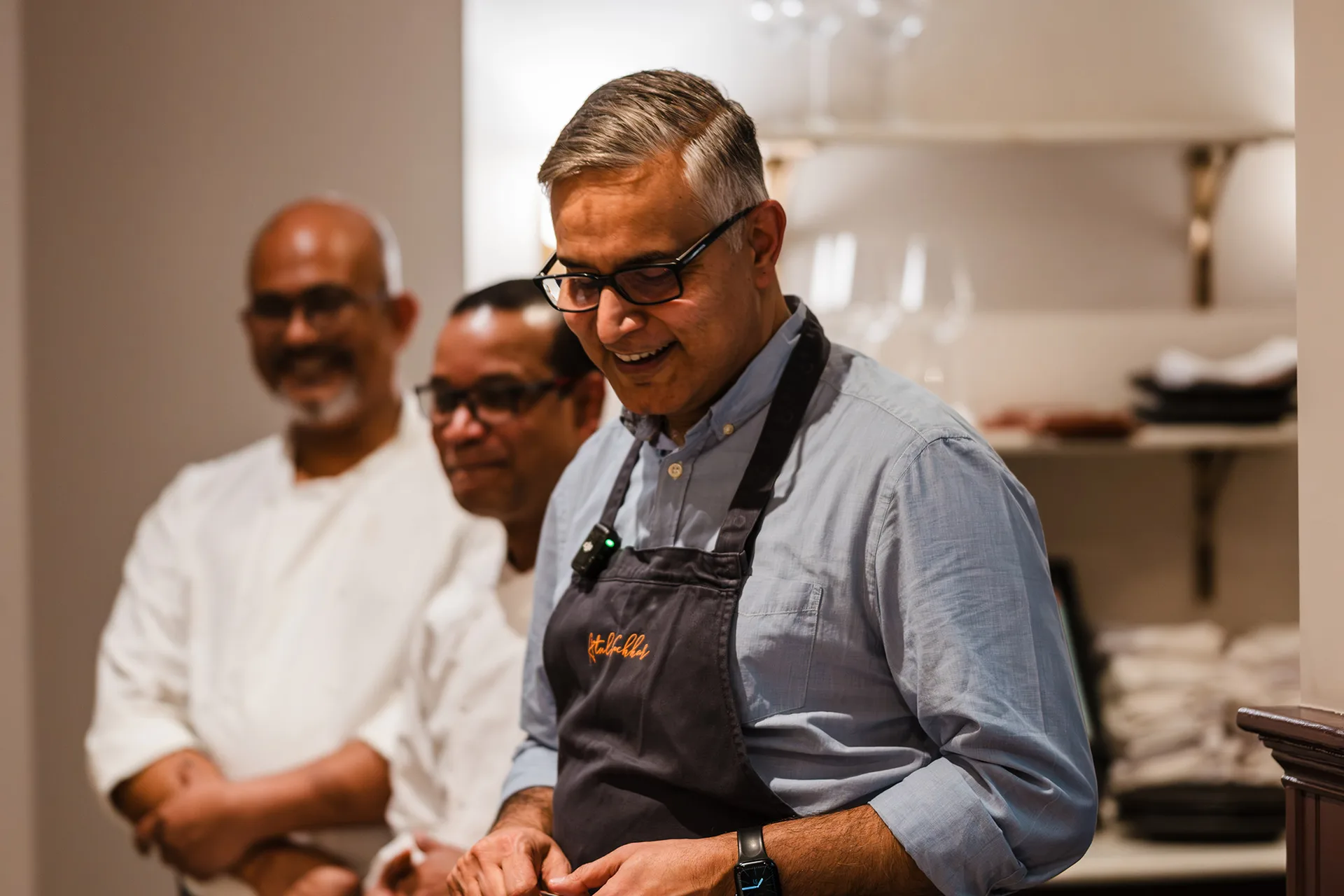 Indian Essence by Atul Kochhar — photo 71