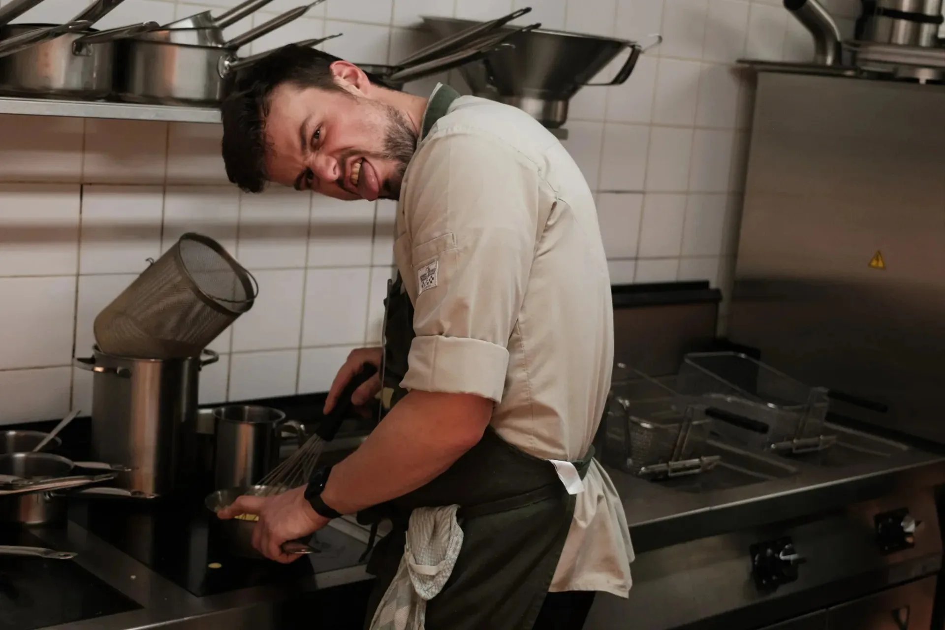 Jerome — kitchen