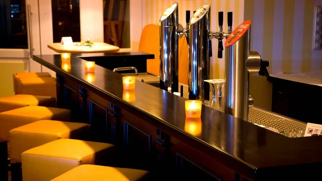 Restaurant Norddeutscher Bund — atmosphere