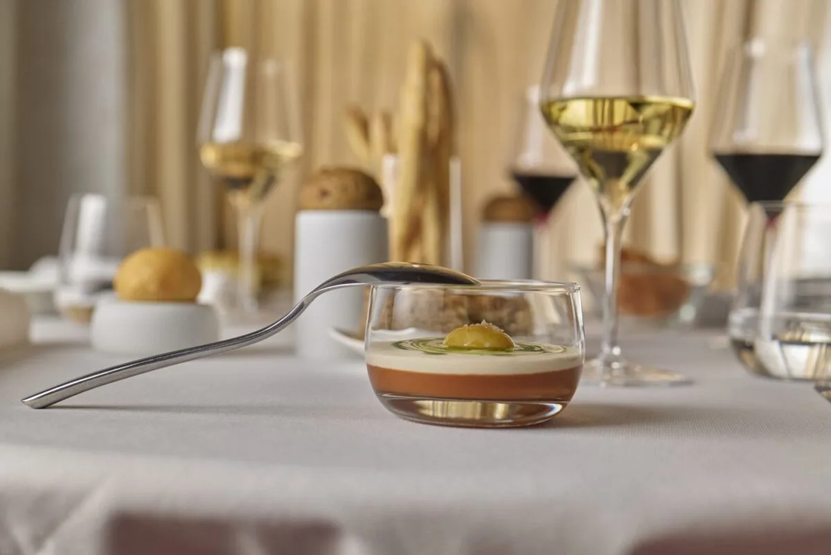 De Gustibus — food
