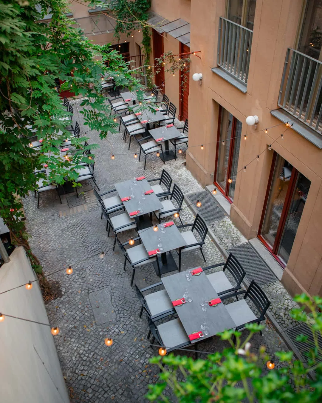 Der Weinlobbyist - Restaurant &amp; Weinbar — photo 22