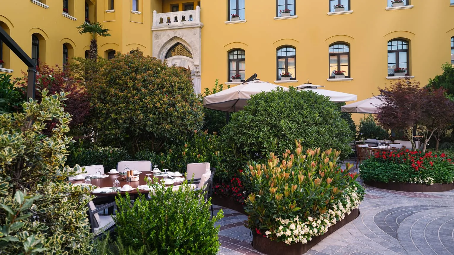Avlu Restaurant — photo 8