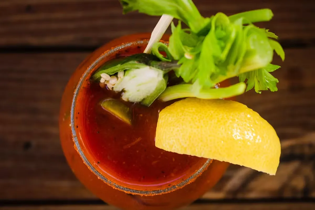 Table & Main — food