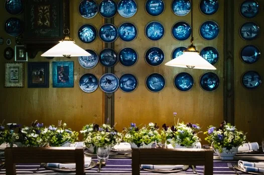 Bistrot La Perla — atmosphere