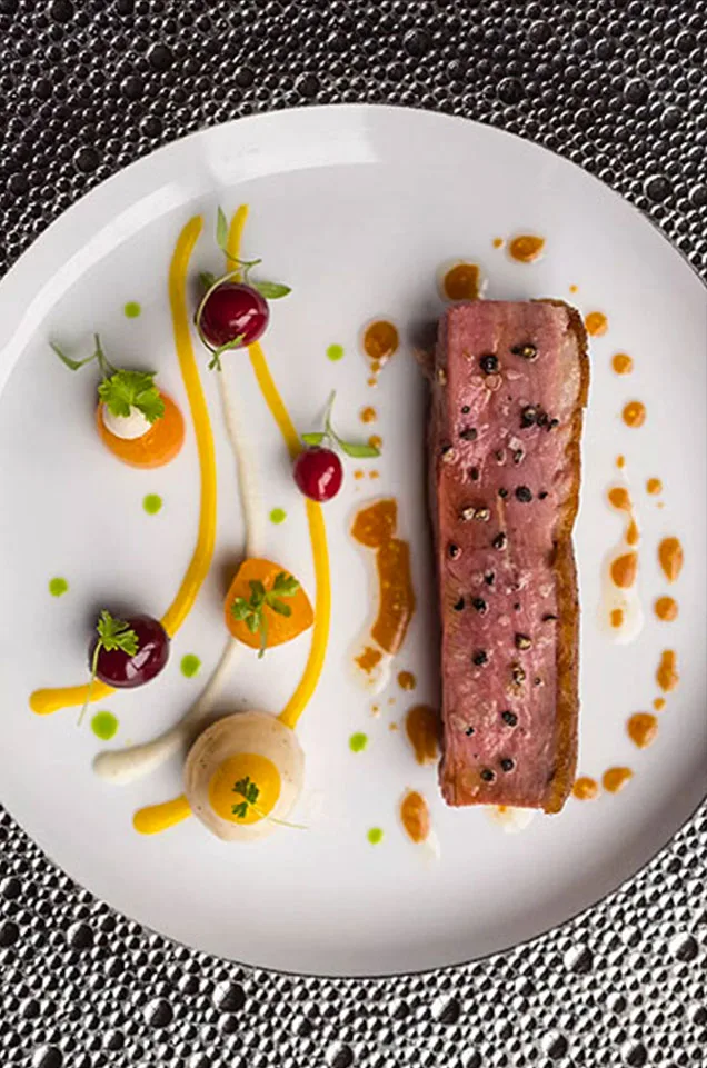 L'Atelier Saint Germain De Joël Robuchon — food