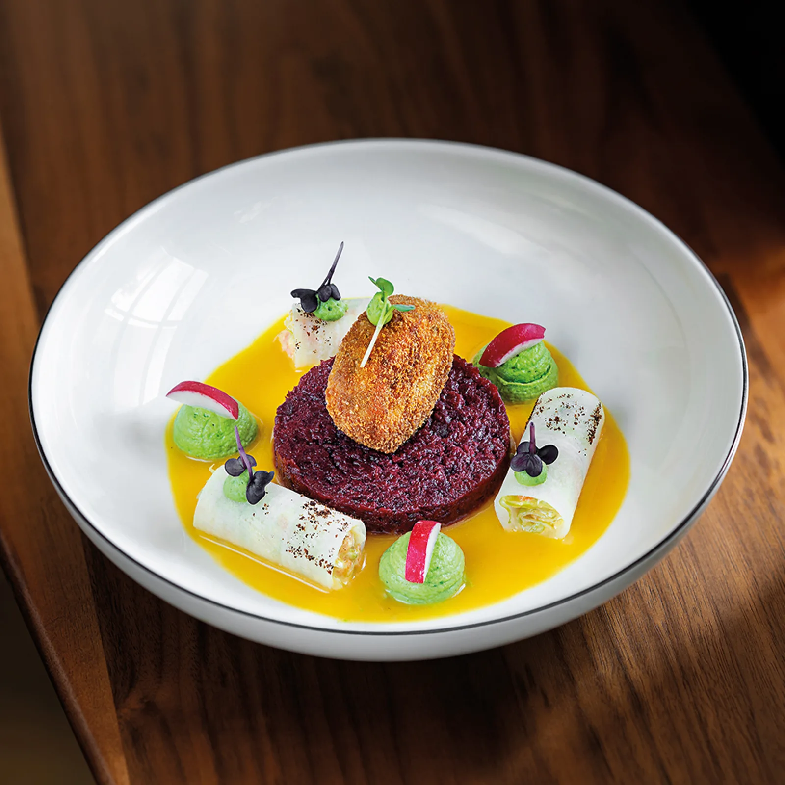 Tiger-Gourmetgastronomie — photo 90