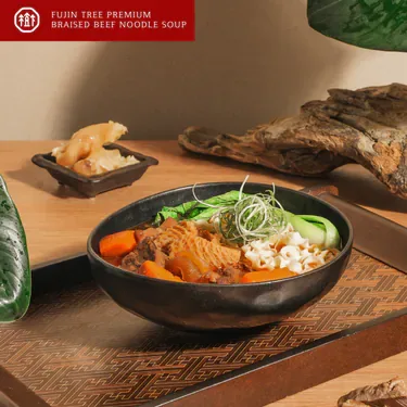 Fujin Tree Taiwanese Cuisine & Champagne (Songshan), Taipei