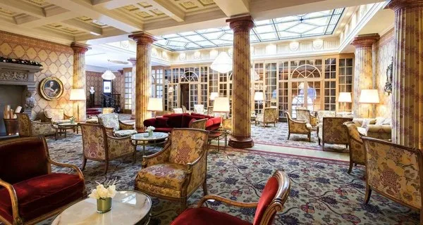 Kulm Hotel — photo 13