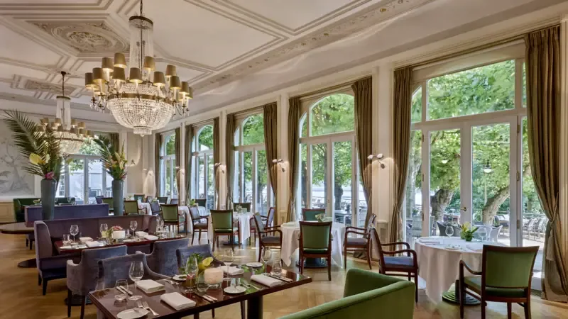 Jacobs Restaurant — photo 32
