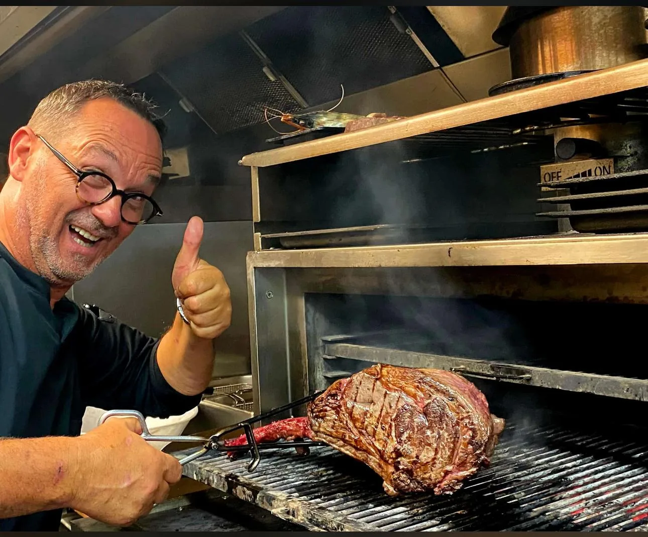 Grill De Vette Os — photo 26
