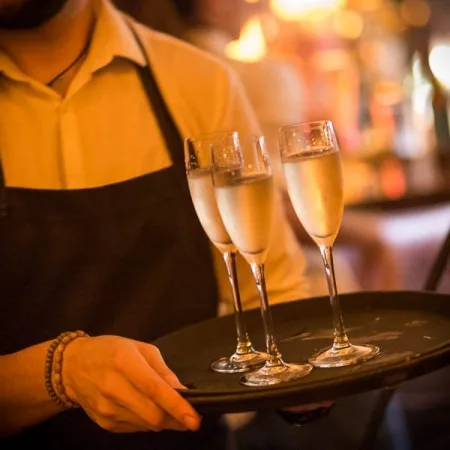 El Gato Negro Manchester — drink
