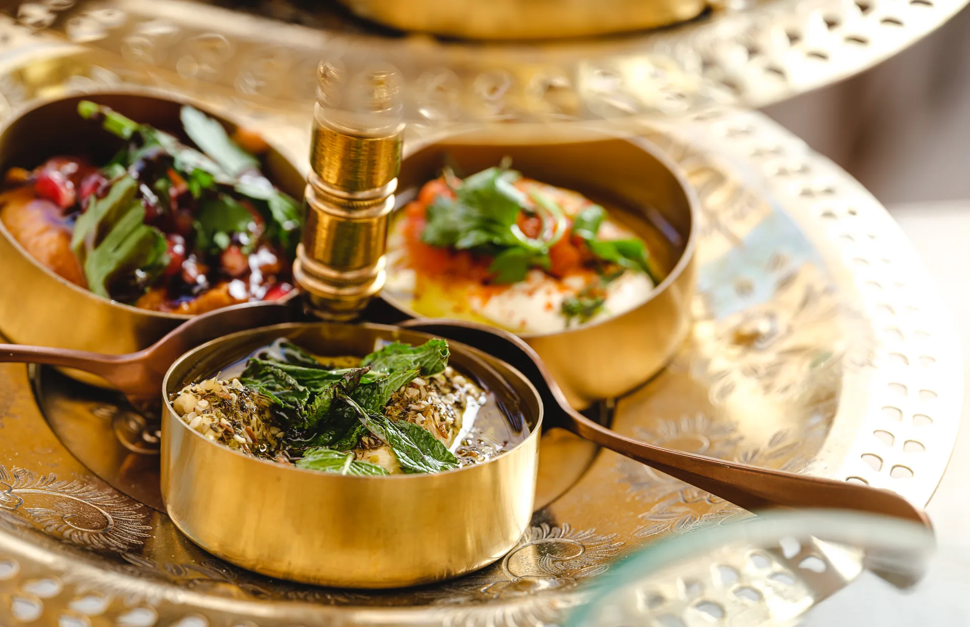 Bazaar — food