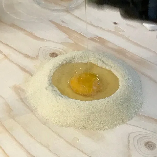 Oliveriet — kitchen