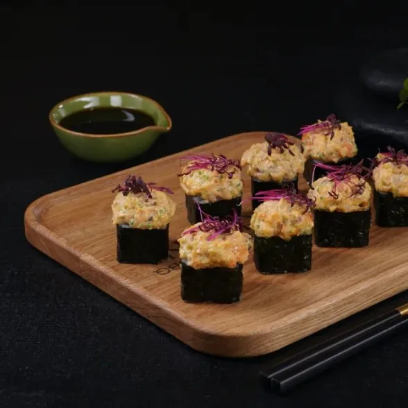 Kyo Asian Fusion &amp; Sushi Bar — food