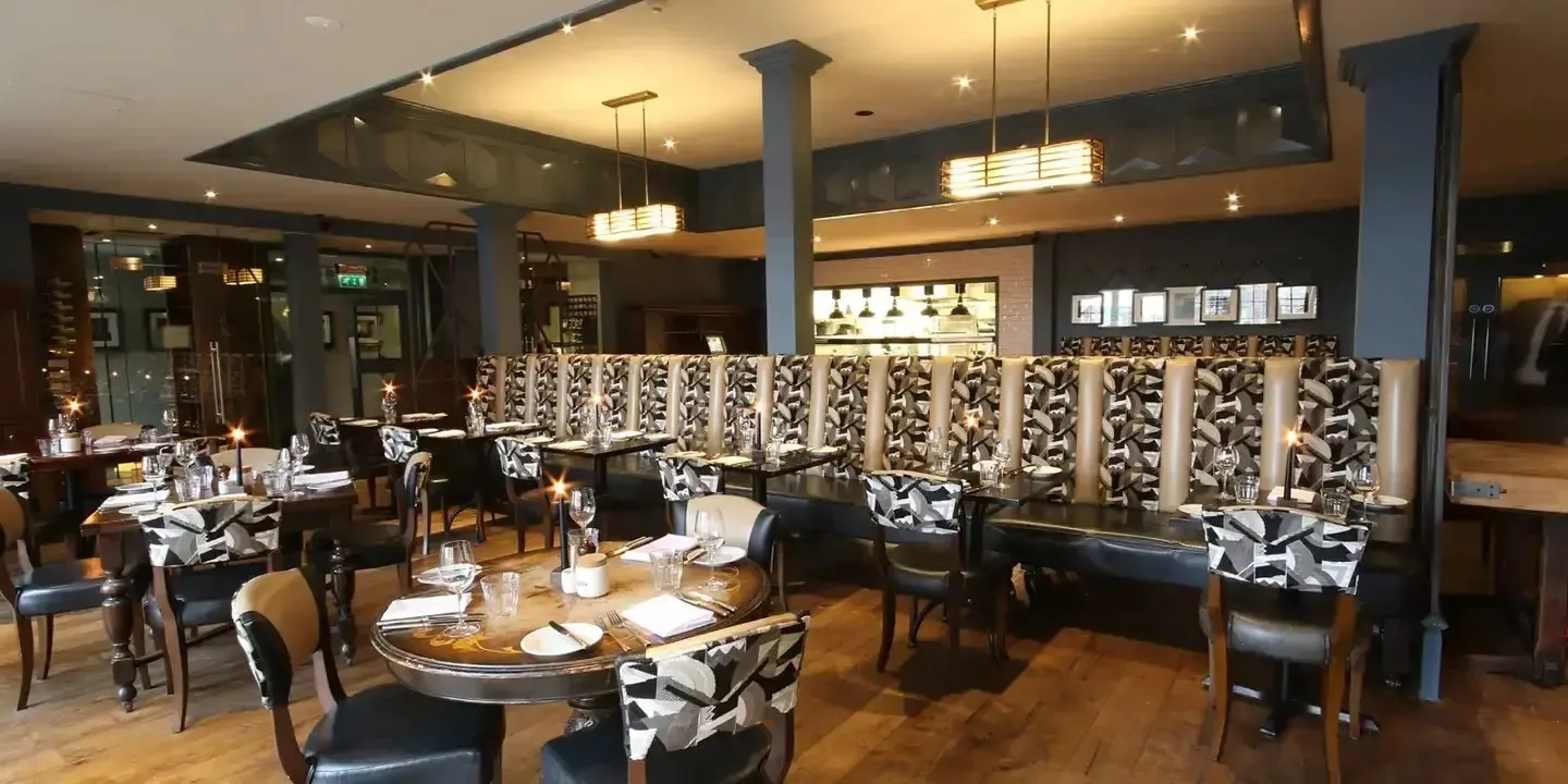 Hotel du Vin Newcastle — photo 8